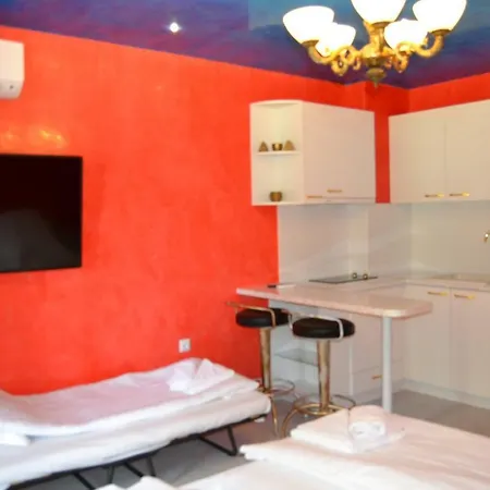 Vip Studio Lejlighed